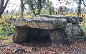 Dolmen du Moulin Piau