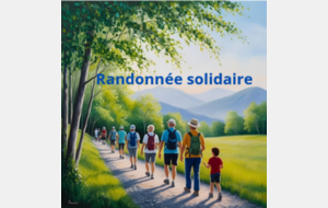 Randonnée Action Contre la Faim