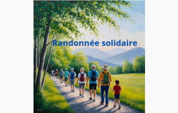 Randonnée Action Contre la Faim le 21 juin 2026