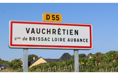 Rando à Vauchrétien