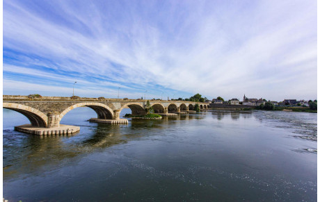 Rando aux Ponts de Cé