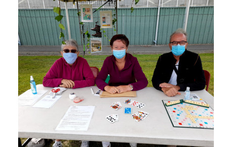 FORUM DES ASSOCIATIONS