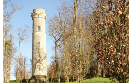 Rando à Bauné
