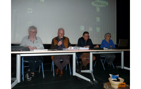 Assemblée Générale 2022