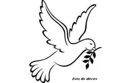 Avis de Décés